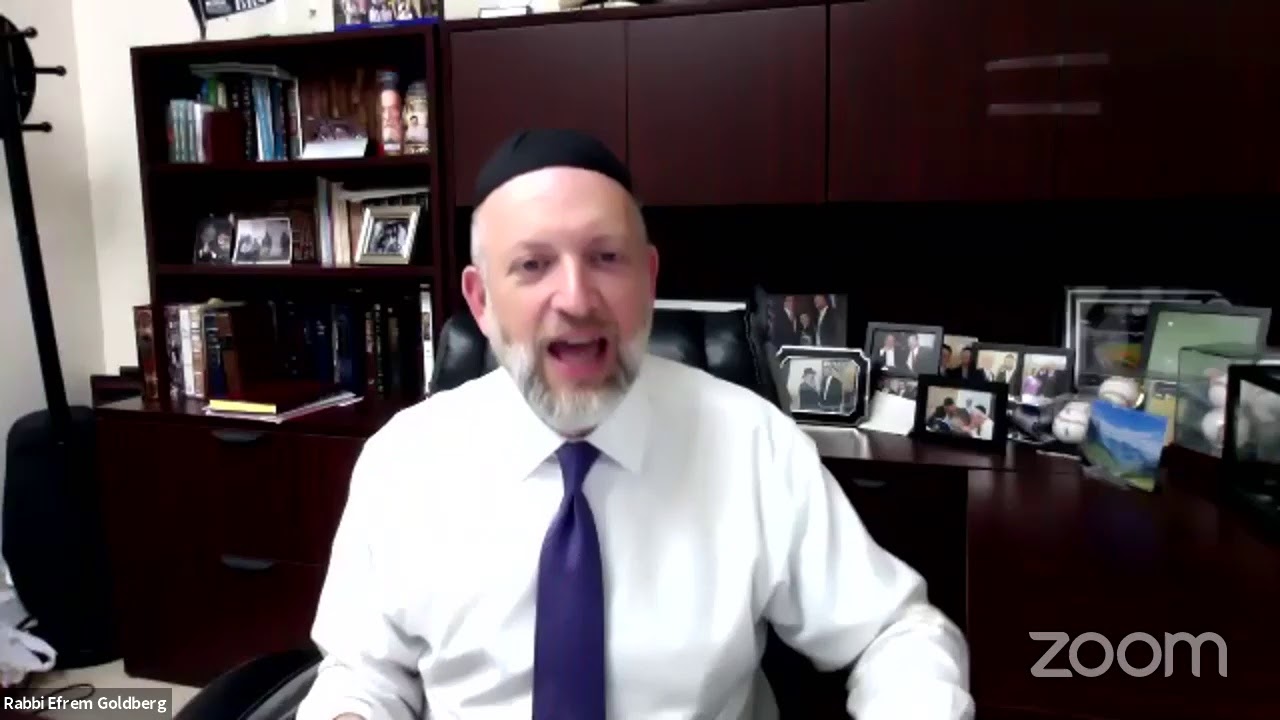 Time Awareness and Personal Growth, One Step at a Time - Sefiras Ha'Omer
