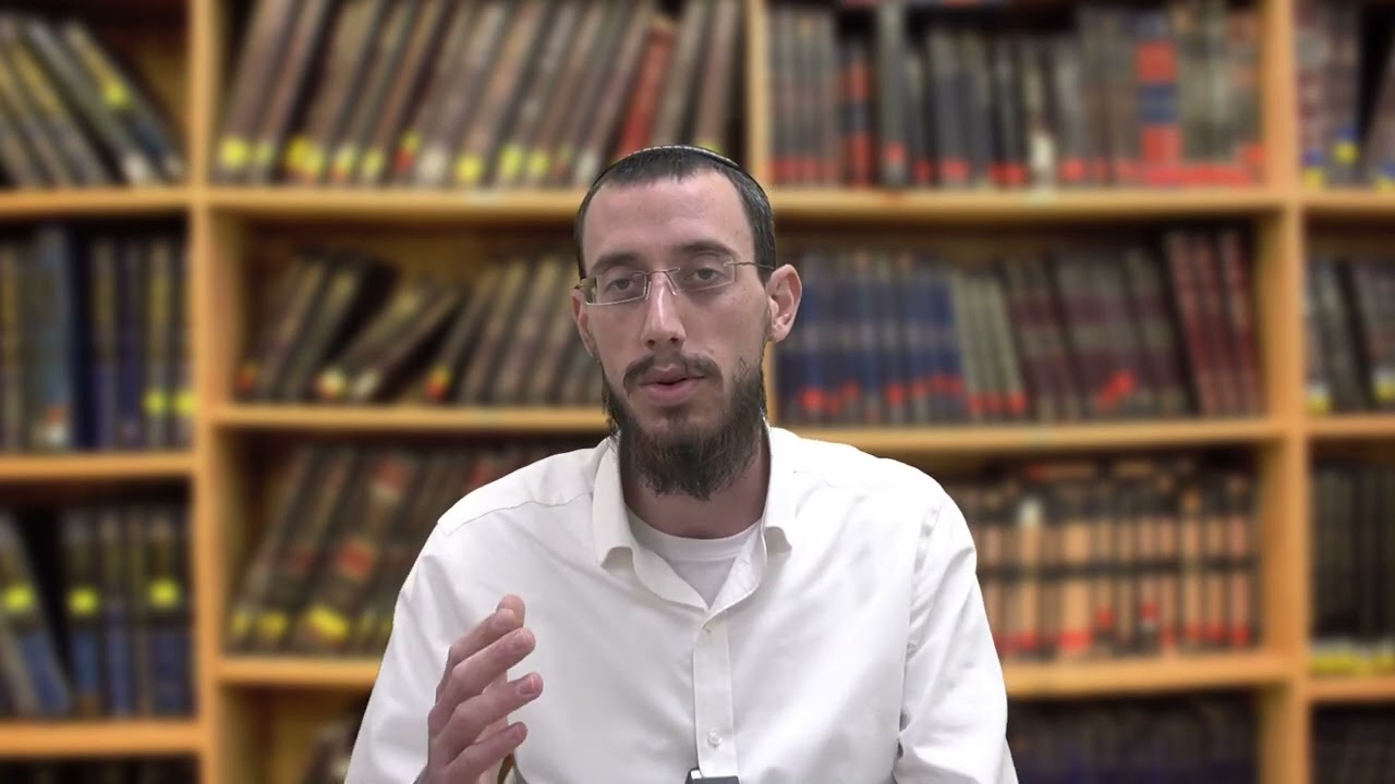 ההשגחה האלוקית | דבר תורה לפרשת ויגש | הרב אוריה פלדמן