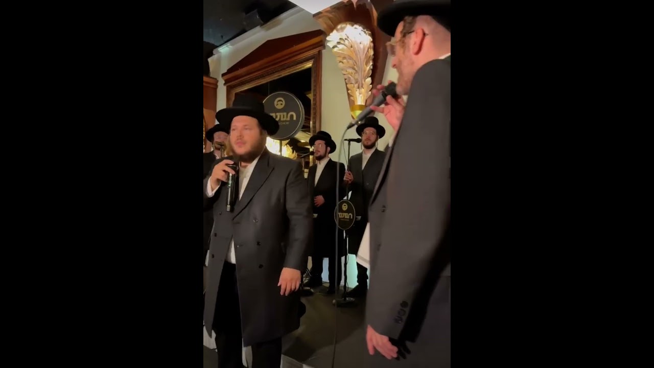 ארהלה סמט - לוי פאלקוביץ- ארי בראנד - מקהלת תנועה עם תזמורת של דודי יעקובי