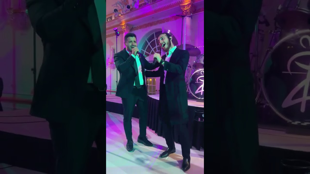 Zaltz 🎹 Itzik Dadya, Shulem Lemmer 🎤 🔥