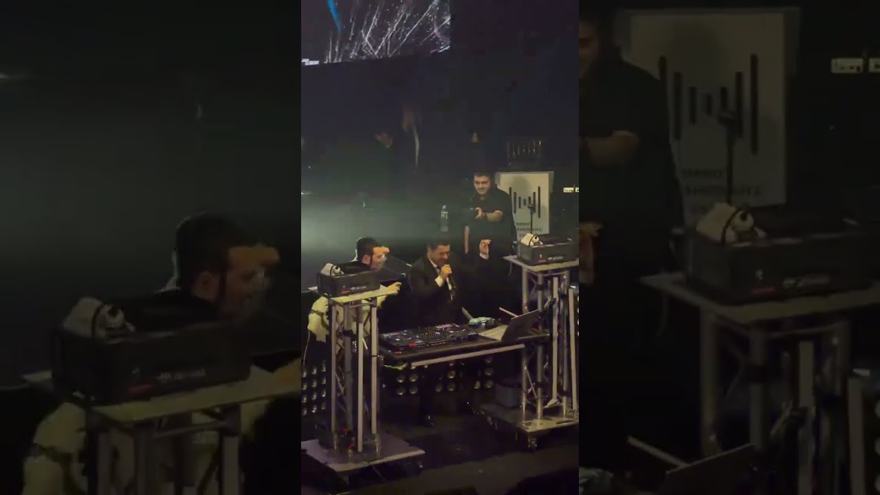 Shmili Landau 🎧 Itzik Dadya 🎤 🔥