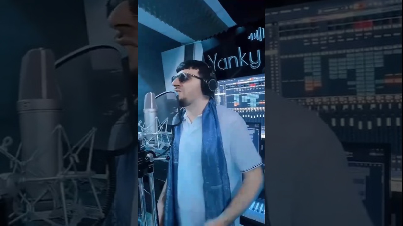 אפשר לתקן - שרולי גרין × אברמויש` ביצוע ספונטני באולפן לשירו של מרדכי בן דוד