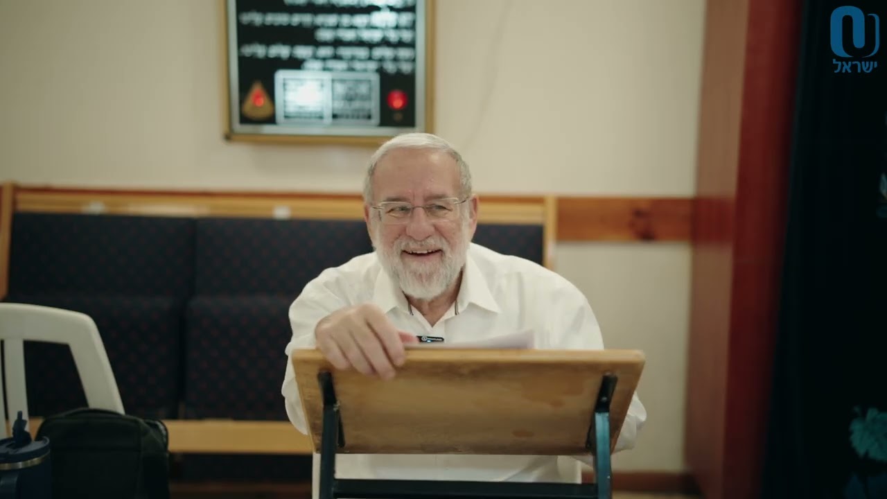 Toldot: The Unbearable Burden of Being Esav | Rabbi Ari Kahn | November 20th 2025