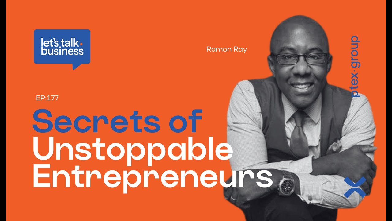 The Power of Positivity - for Networking, Branding, Entrepreneurship, and More with Ramon Ray