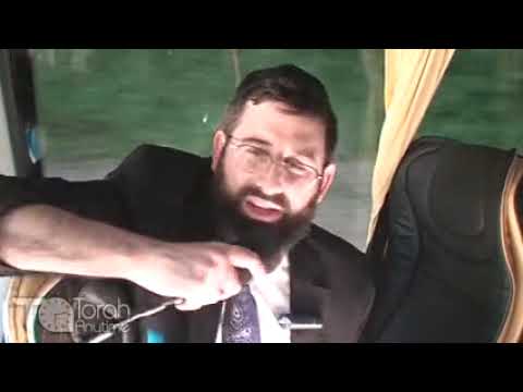 Journey to Germany : Frankfurt - Torah of the Hafla'ah