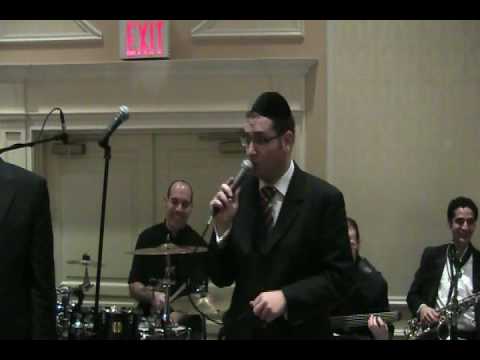 Dovid Gabay And Avrumi Flamm Sing Vehi Sheomdoh With Merakdin Orchestra.mp4