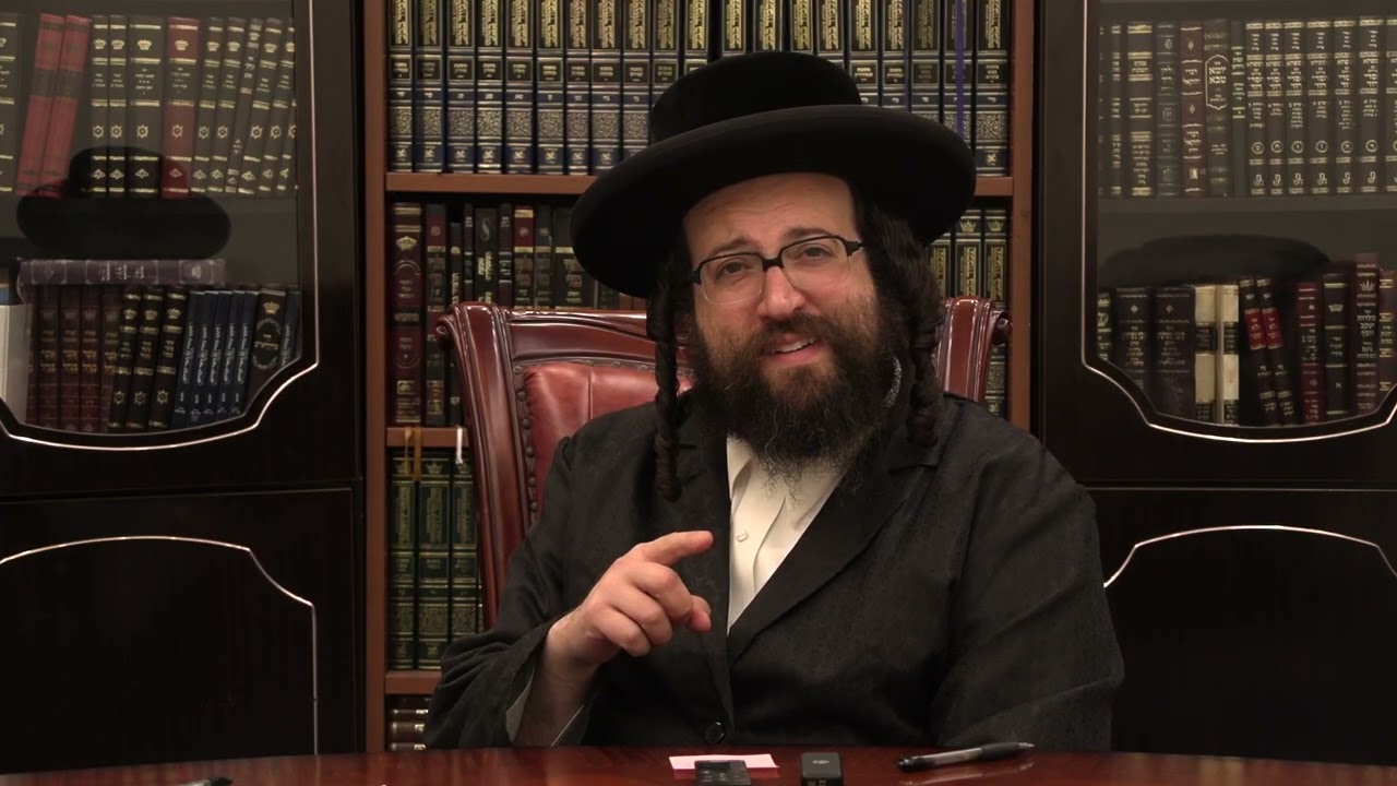 ר' יואל רוטה - מ'קומט שפעט - חיזוק למחנכים תצא תשפ''ה