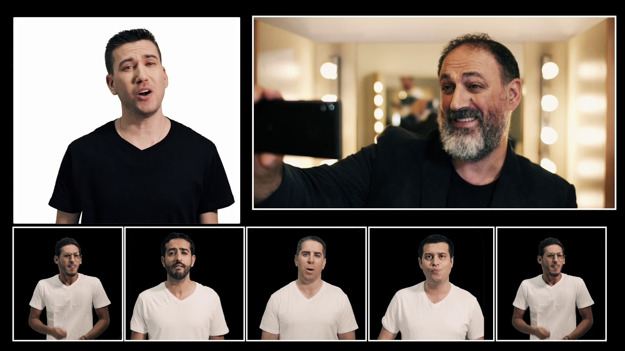 'ככלות הקול והתמונה' - מפתח סול מארחים את גולן אזולאי