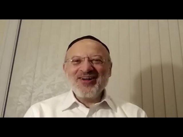 Thank You Hashem for TorahAnytime - R. Jonathan Rietti