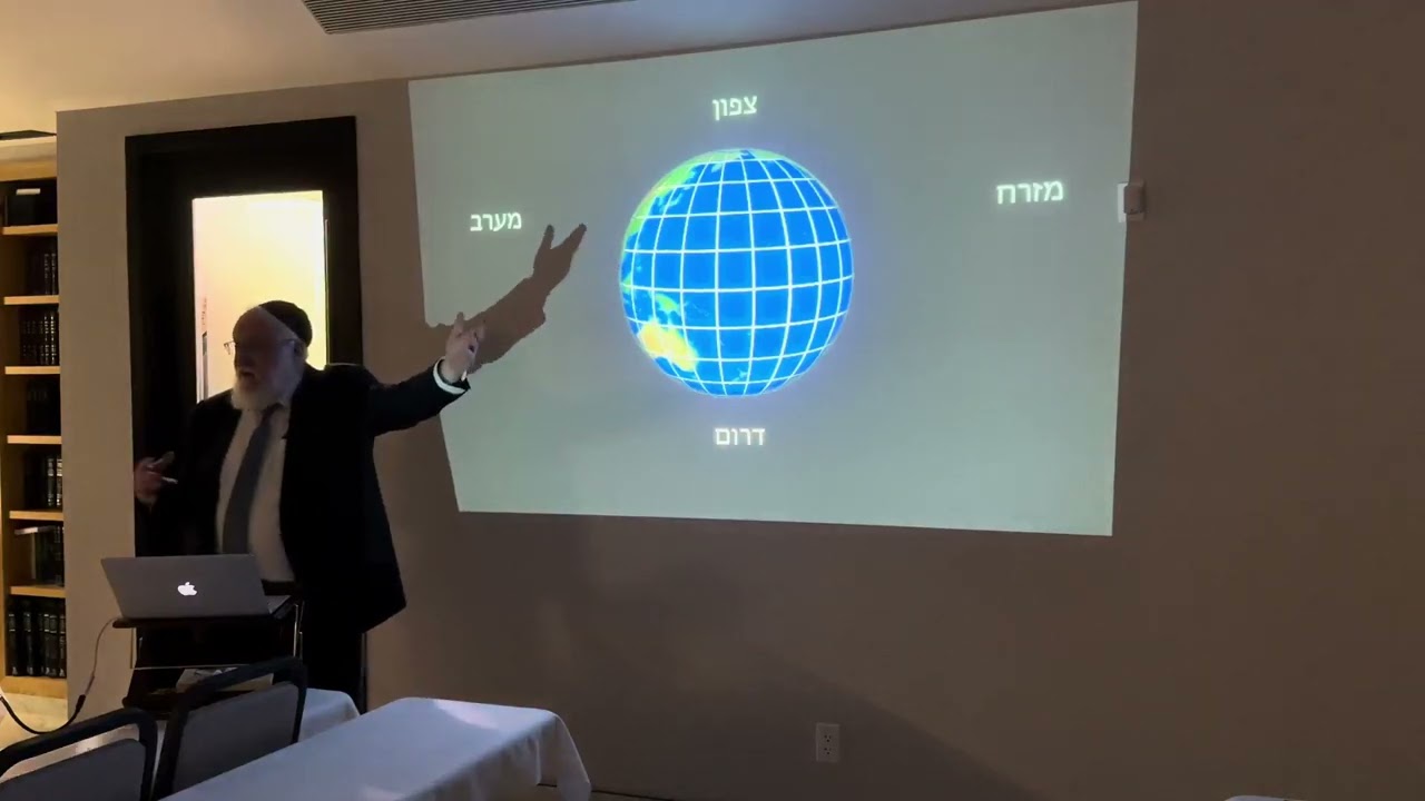 Solar Eclipse   Rabbi Friedman   The Lakewood Scoop