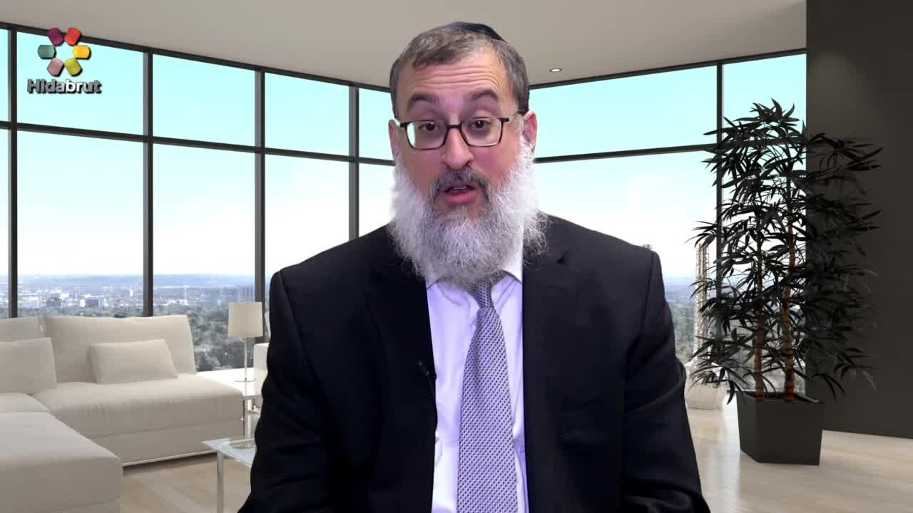 Building an Emotional Savings Account - Rabbi Daniel Schonbuch