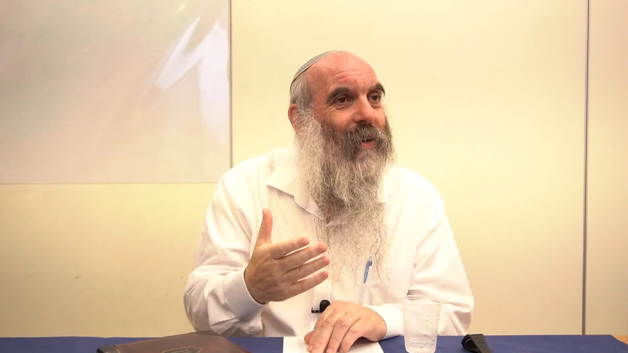 האם ניתן להבין את סוד פרה אדומה? - שפת אמת לפרשת חוקת - הרב יהושע שפירא