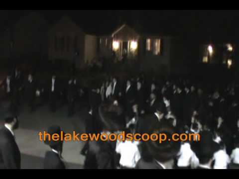 BMG Mashgiach Reb Matisyahu Solomon Lag Ba'omer Brookhill