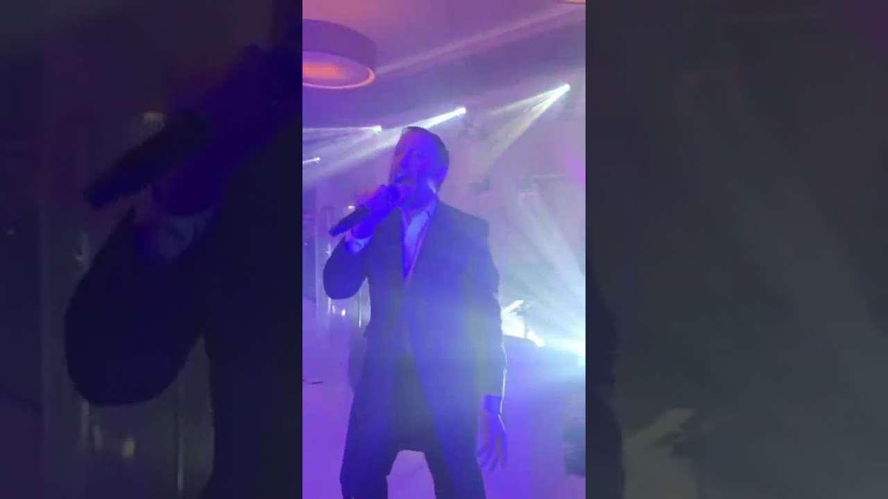 שלומי גערטנער עם תזמורת של בני בראנדסדופער