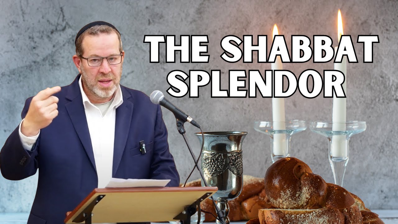 Rav Kook: The Shabbat Splendor By Rabbi Aaron Goldscheider