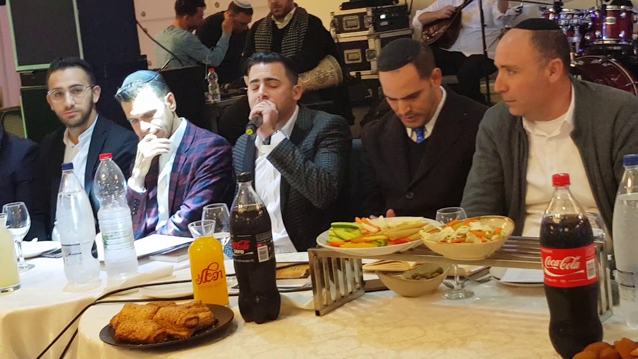 אופיר סלומון -  פתיחה במופע מוצ''ש אחדות באשקלון