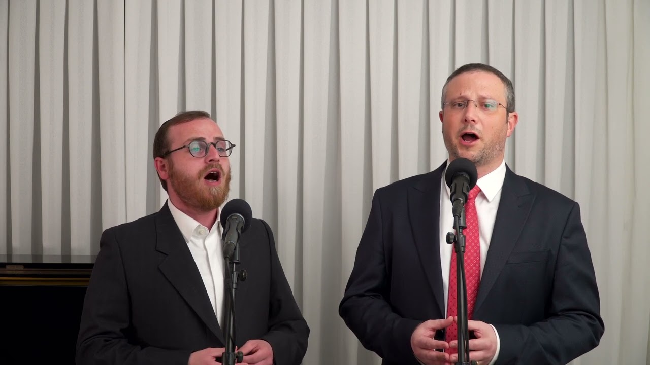 שומר ישראל - עזרא מאייר & חיים גנץ - Shomer Israel - Ezra Meyer & Chaim Gantz