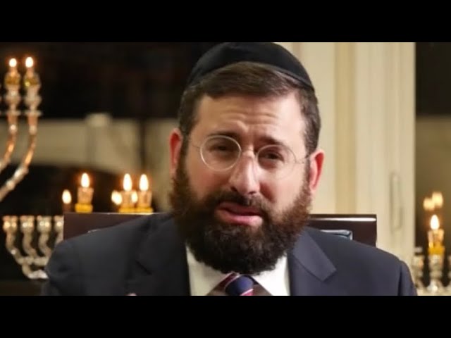 Pardes Shlomo Daily: Amazing Chanukah Story