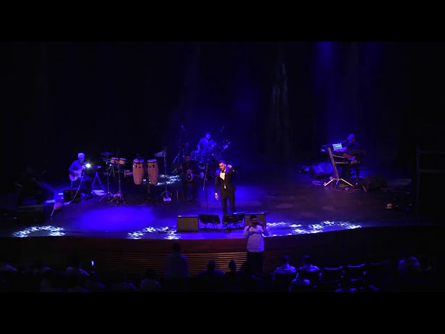 אופיר סלומון בהיכל התרבות בת ים - היידה