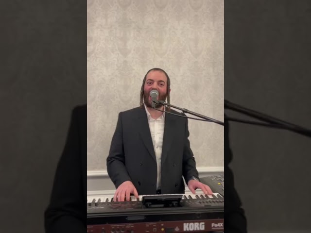 Yumi Gelb 🎹 Meilech Braunstein 🎤