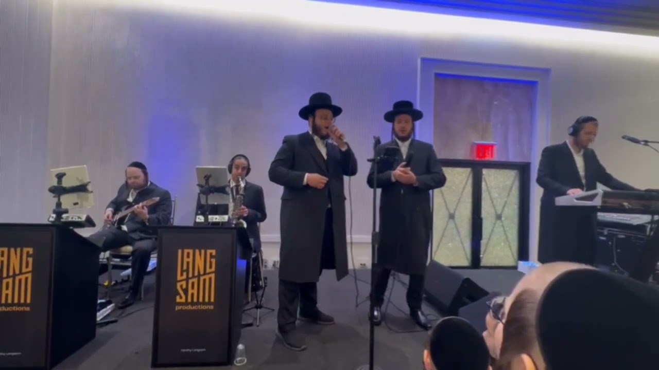 Hershy Langsam 🎹 Sruly Altman, Motty Ilowitz 🎤