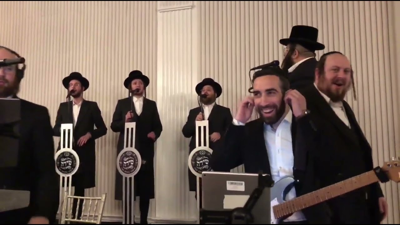 מאטי אילאוויטש - יודי ביאלוסטוצקי - מקהלת שירה עם תזמורת מורחבת בניצוחו של יענקי בריסקמן