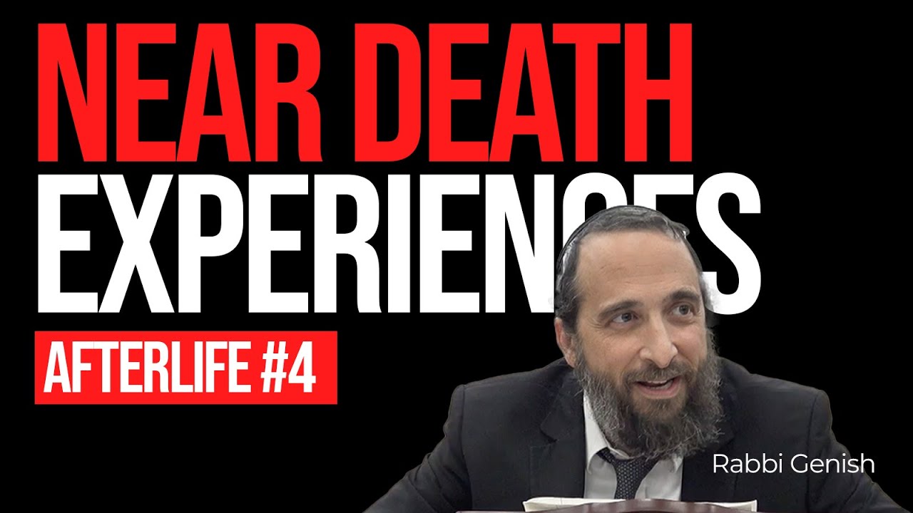 Near Death Experiences (Afterlife Series #4)