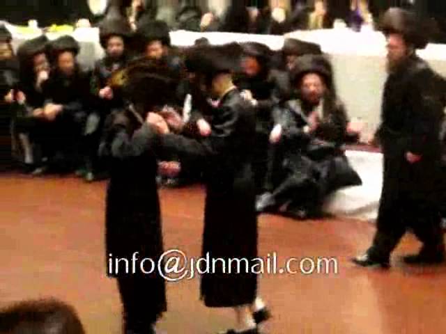 Skulen Wedding Kislev 5772