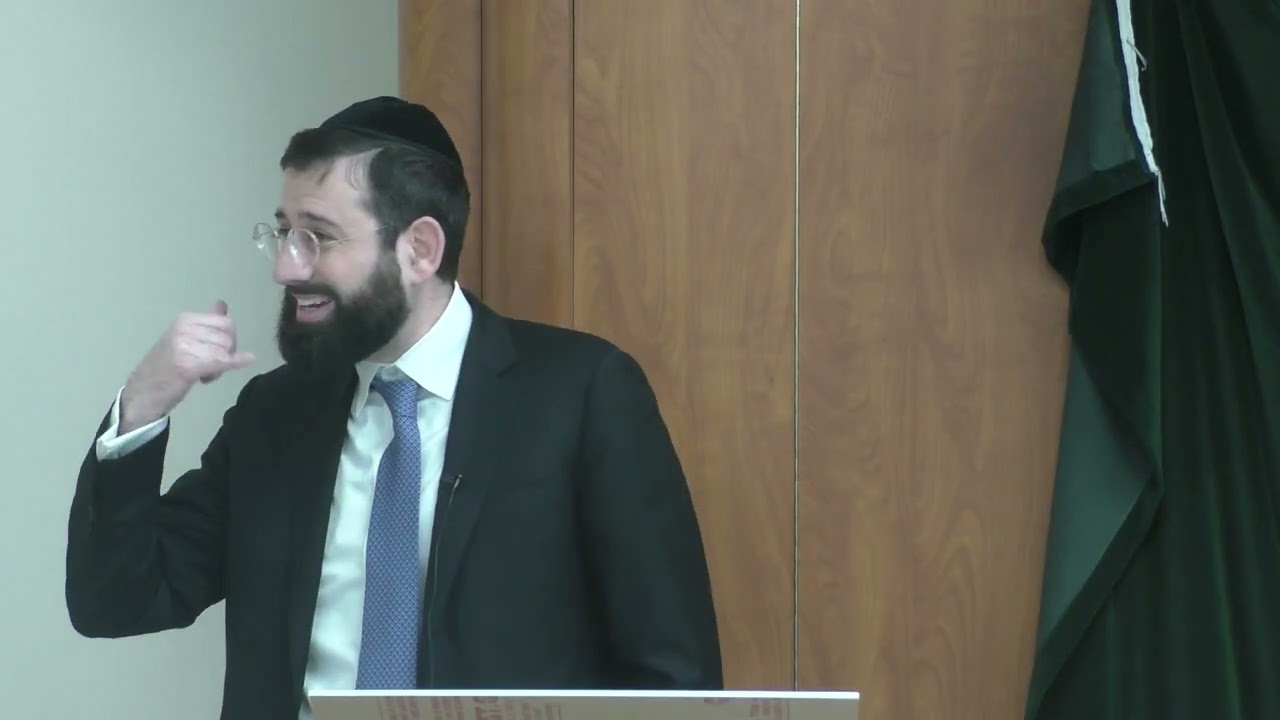 Toldos: Delivering the Final Blow To Eisav to Bring Redemption {Shalshelet Seminary For Girls}