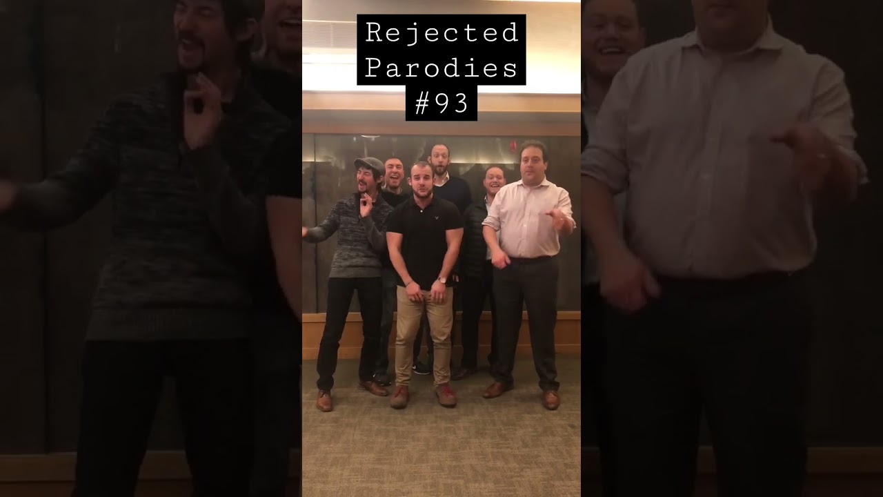 Rejected Parody #93: Dude Looks Like a Levi