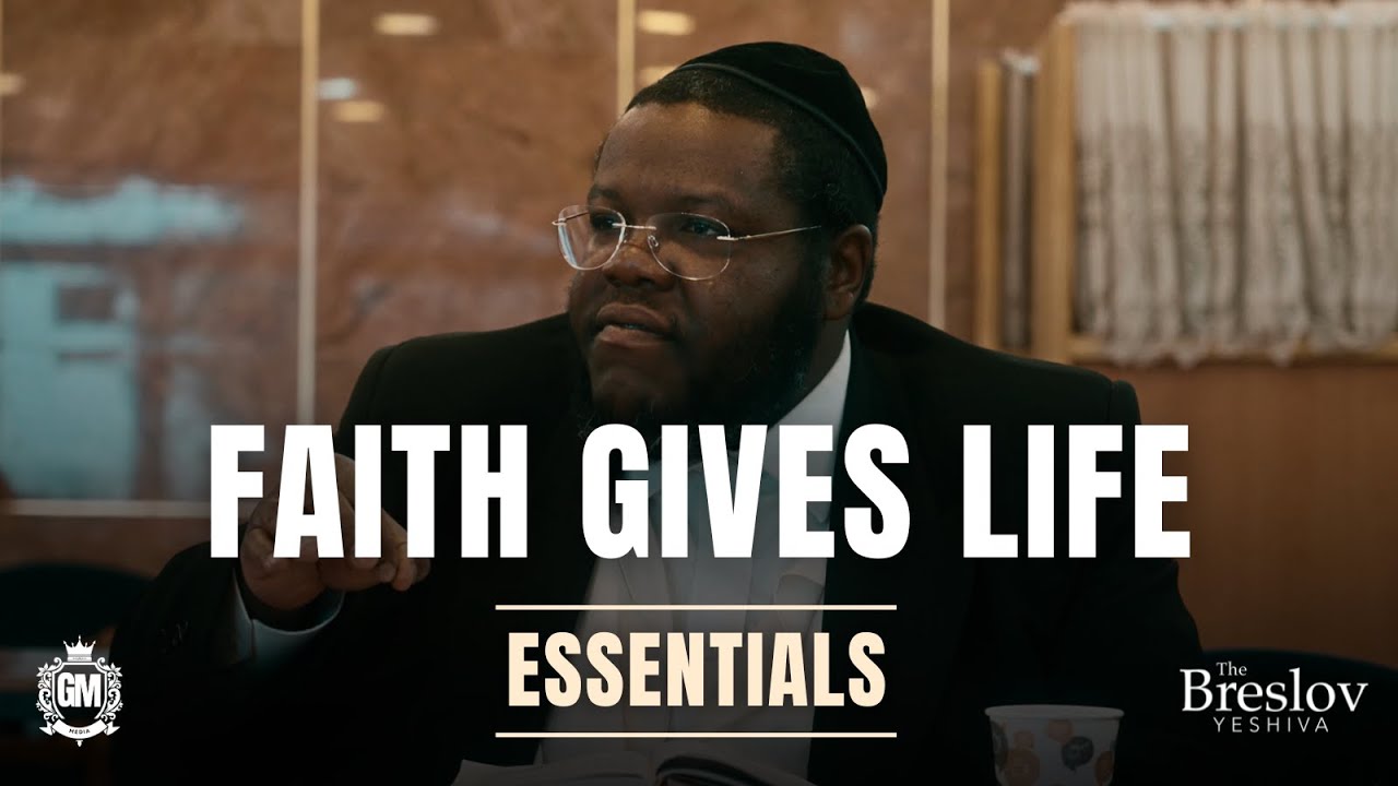 Life Giving Faith