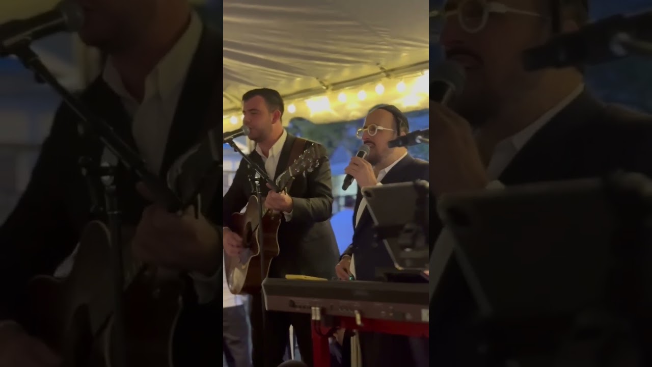 ליפא שמעלצער עם יוסי שטענדיג