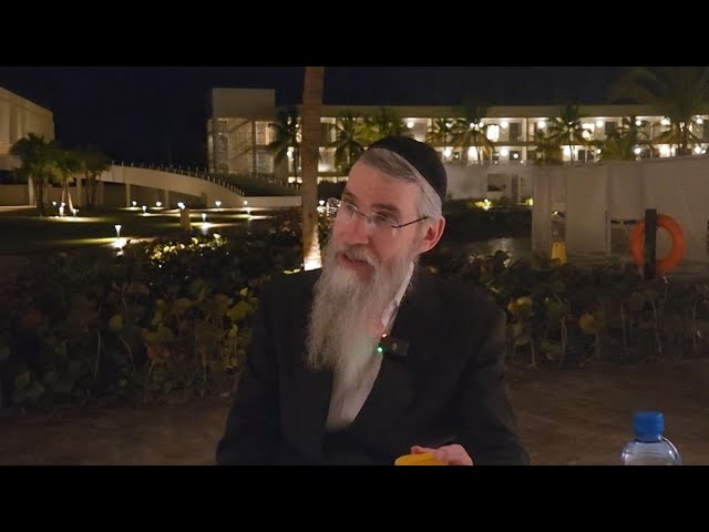 Interview with world-renowned star singer Avraham Fried - Yidish
