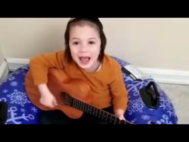 Small Child, Singing Bunim, By Shmeuli Ungar