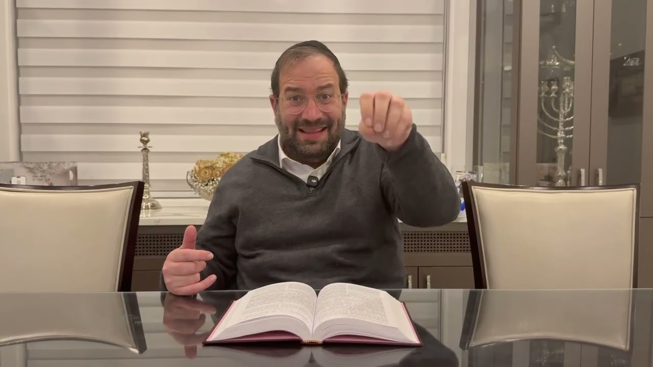 Mishpatim: Clean Through and Through