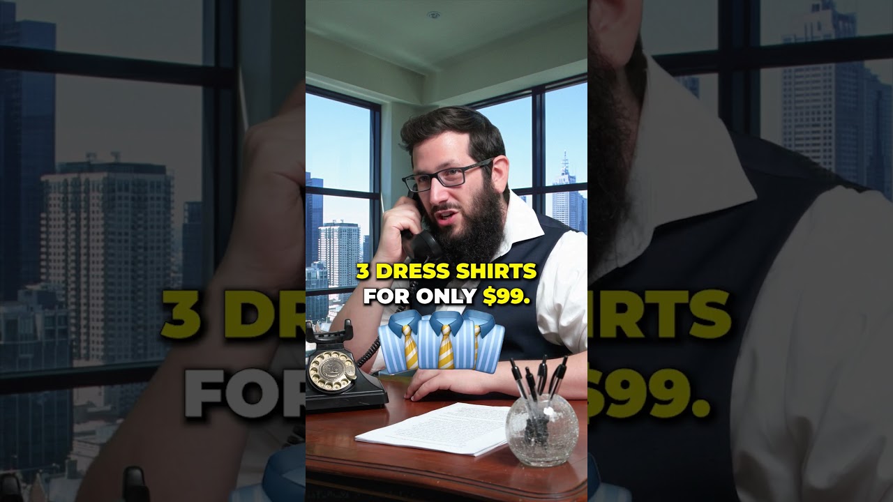 Nice Dress Shirts Without Breaking The Bank!