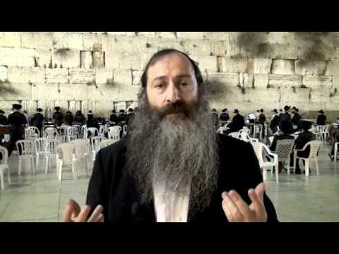 Ego vs. God - Rabbi Svirsky on Parsha Lech Lecha