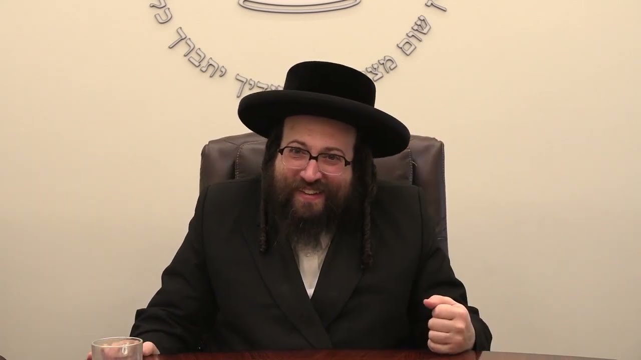 ר' יואל רוטה - געקומען שפעט - חיזוק למחנכות ויחי תשפ''ה - R' Yoel Roth