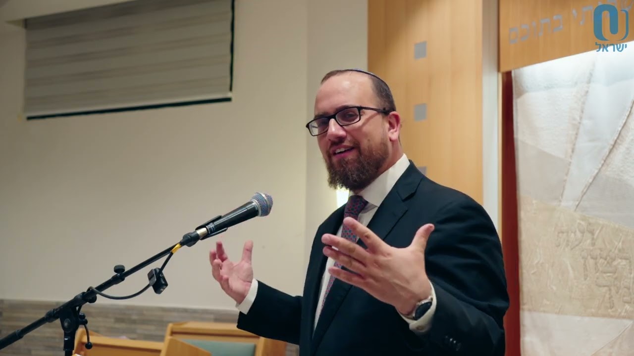 Torah Modiin | The Desire in Teshuva | Rabbi Ezra Friedman