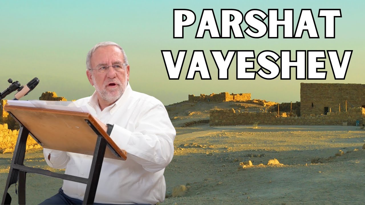 Parshat Vayeshev: The Subtext By Rabbi Ari Kahn