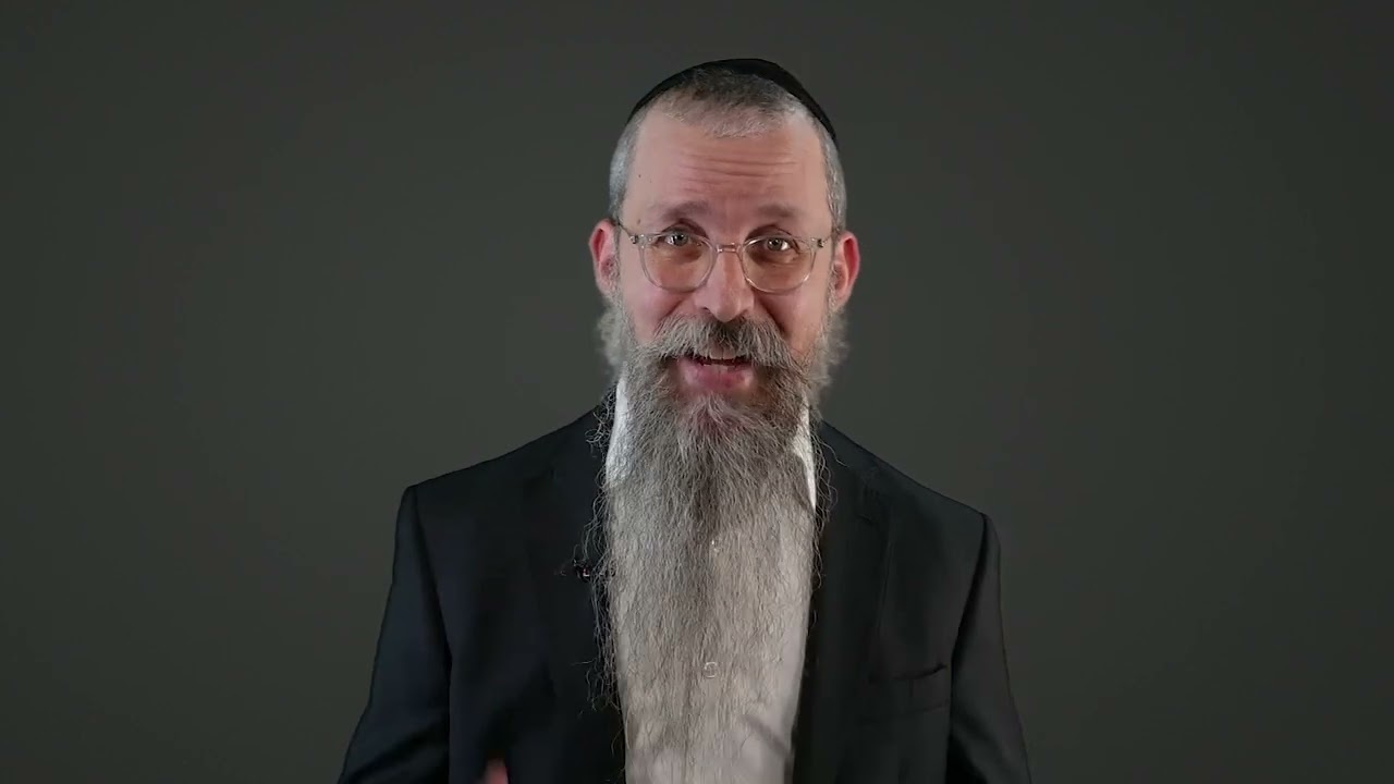 How YOU can make a HUGE impact (-- not only money!) | Rabbi Elkanah Shmotkin, JEM's director.