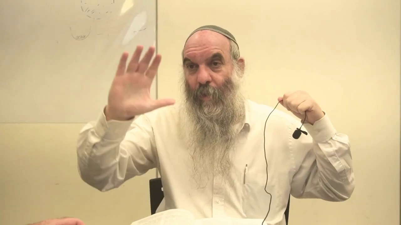 אבותינו הקדושים דופקים בתשובה - שפת אמת לשבת שובה/פרשת וילך - הרב יהושע שפירא