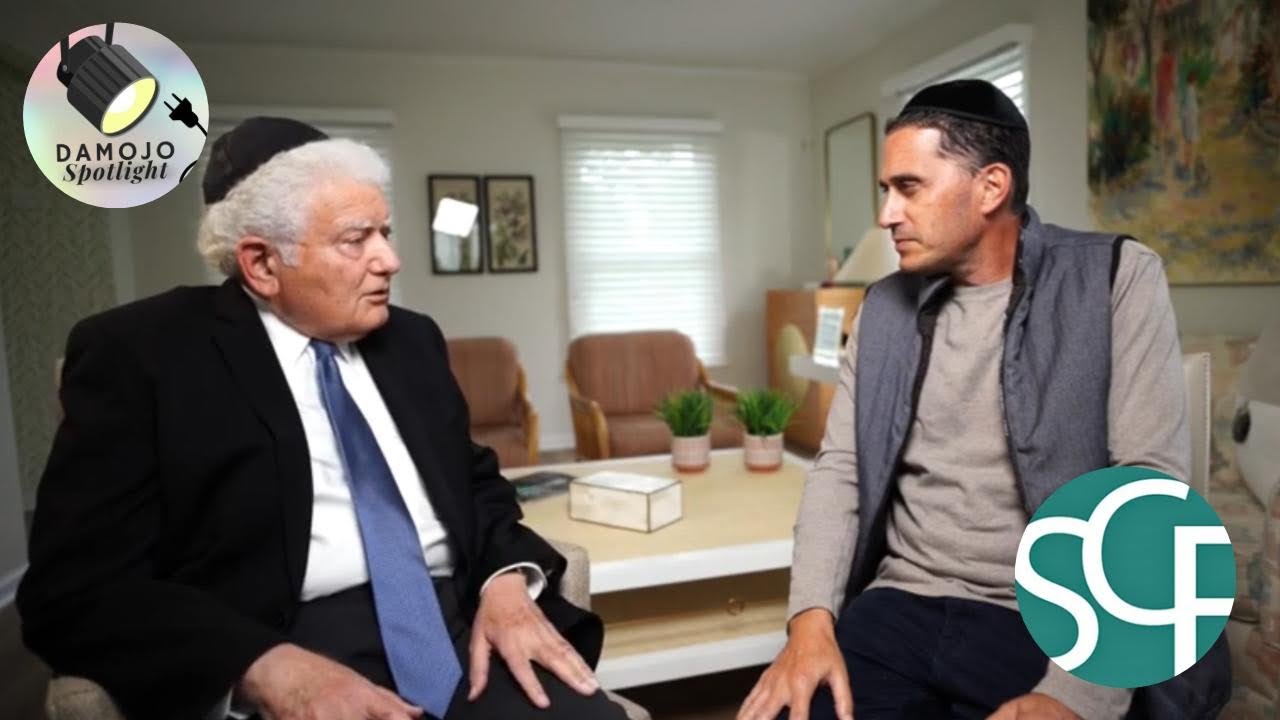 DAMOJO Spotlight: Ronnie Tawil, Sephardic Community Federation (SCF)