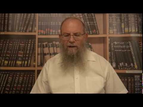 אלוקי הארץ - דבר תורה לפרשת וילך - הרב אברהם וסרמן