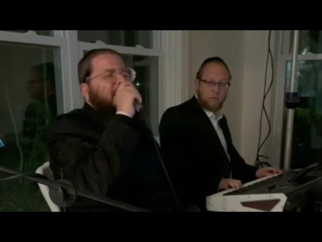 Shea Berko Chol Hamo'ed Kumzitz - Pesach 2021 קומזיץ פסח תשפ"א עם יהושע בערקאו