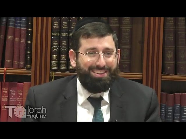 Parshas Vayigash: The Emotional and Halachik Hurdles...and Joy...of Writing a Sefer Part 2