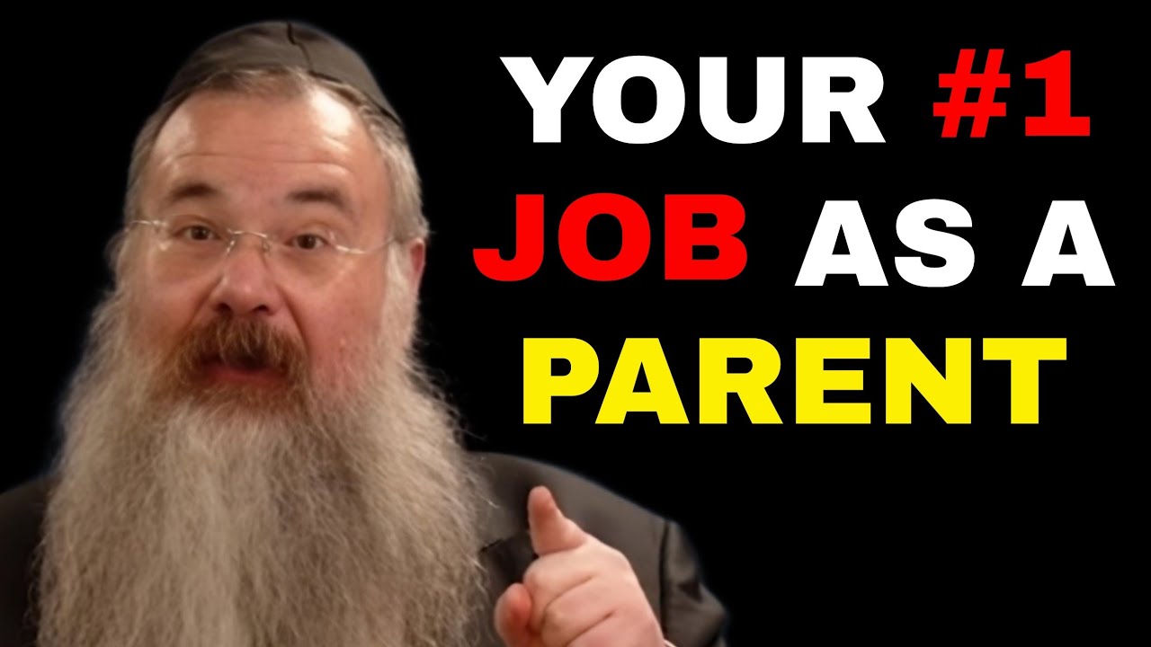The Secret to Becoming a GREAT PARENT!