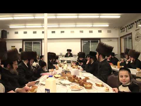 ר' יואל רוטה - מלאך גלח - מוצש''ק ויקהל תשפ''ד - R' Yoel Roth