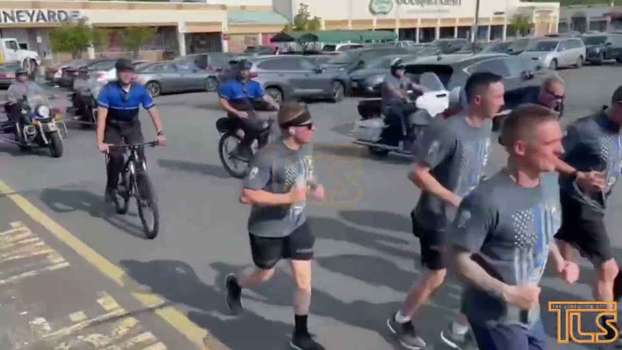 Torch Run 2023