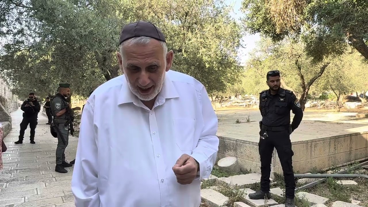 שכינה לא זזה מההר. מדוע מתפללים ומבקשים את שיבת ה׳ לציון? | הרב שאול דוד בוצ׳קו שליט״א